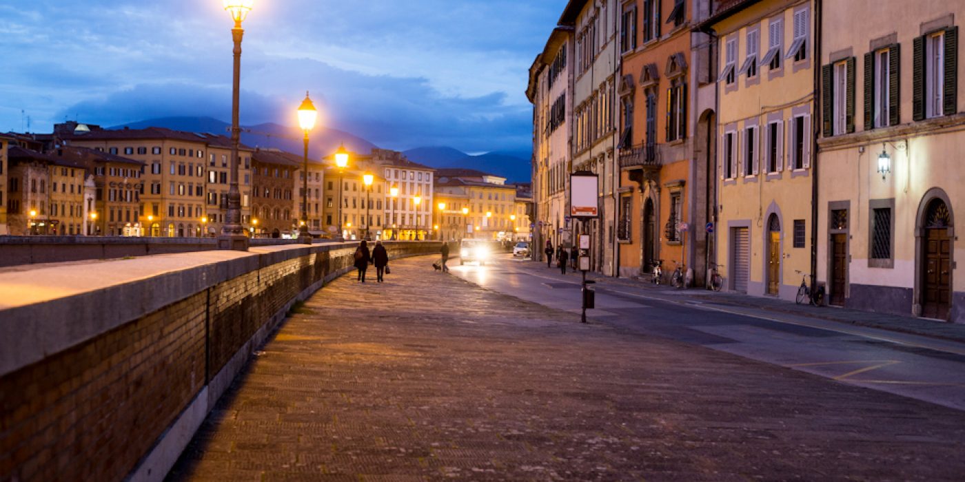 Pisa lung'arno