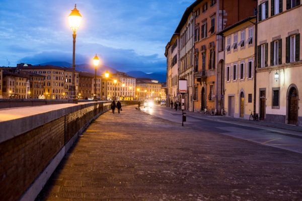 Pisa lung'arno